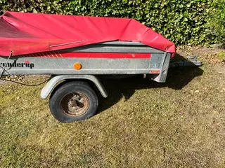 BRENDERUP TRAILER til salg