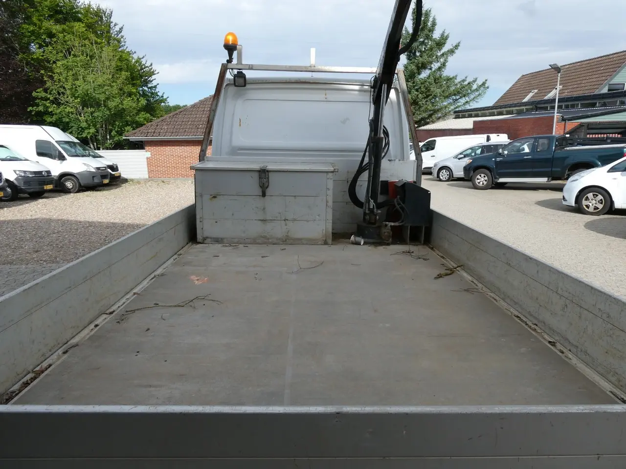 Billede 12 - Mercedes Sprinter 316 2,2 CDi R3 Db.Kab Chassis aut.