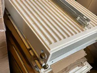 Radiator forskellige størrelser
