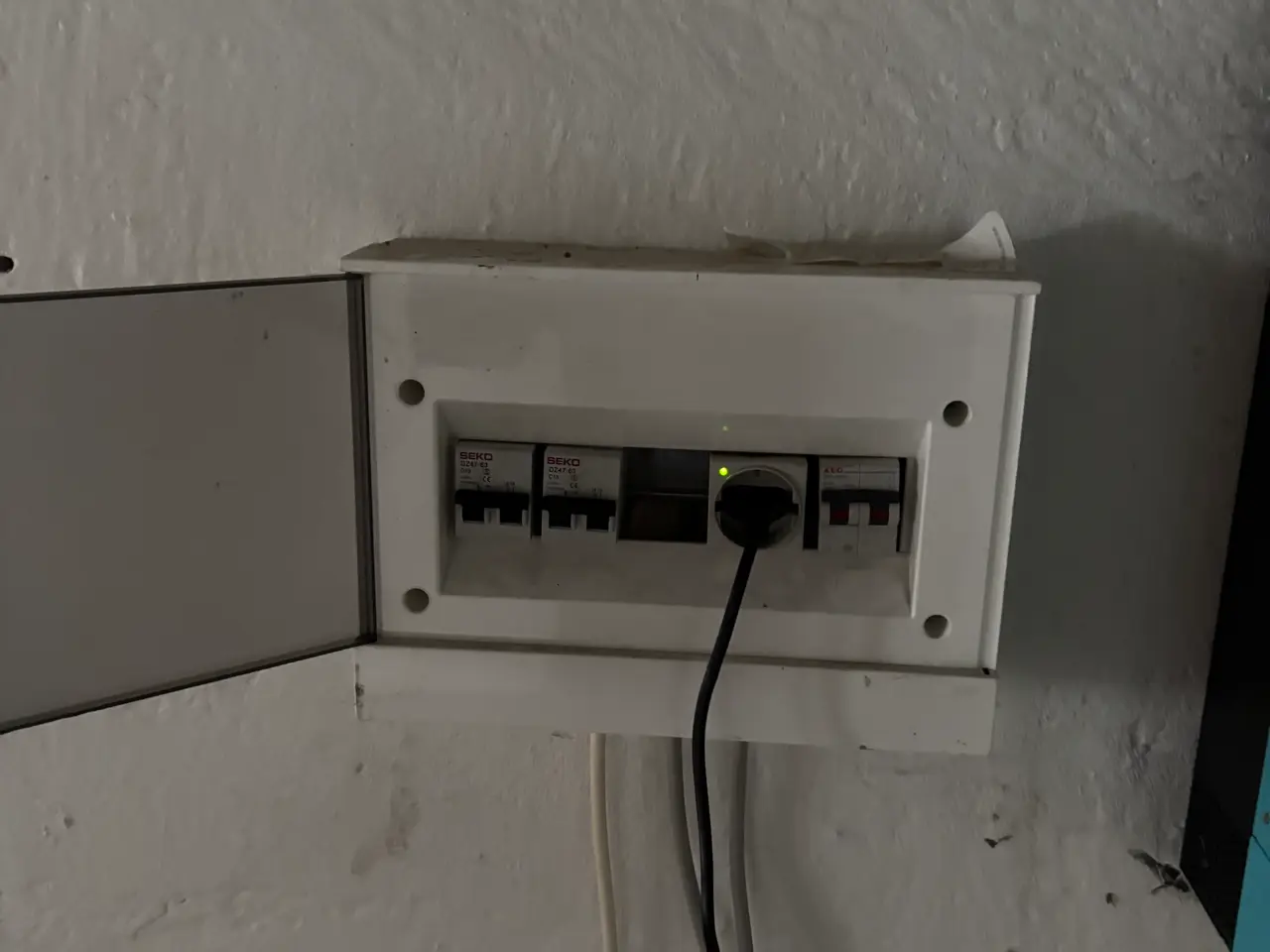 Billede 2 - Komplet solcelle anlæg med batteripakke 