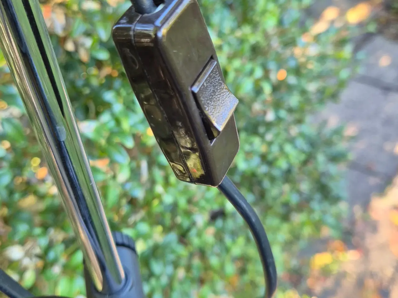 Billede 12 - Gulvlampe med to sorte spot