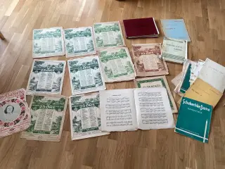 Nostalgi noder