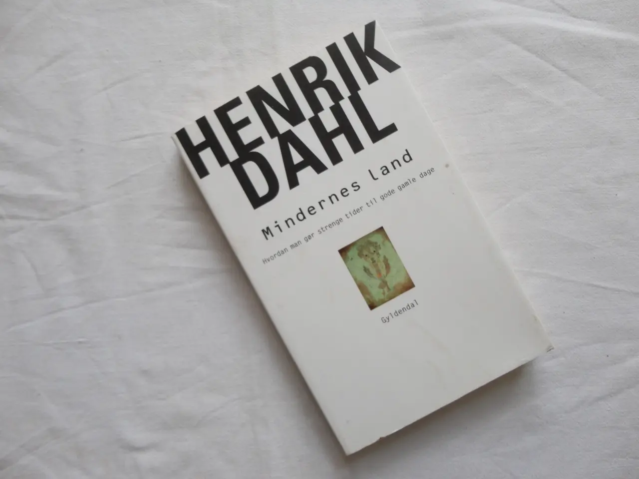 Billede 1 - Mindernes land :