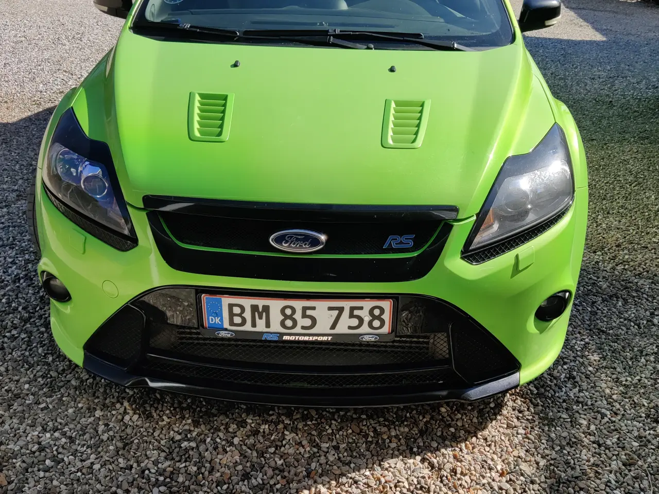 Billede 4 - ford focus RS