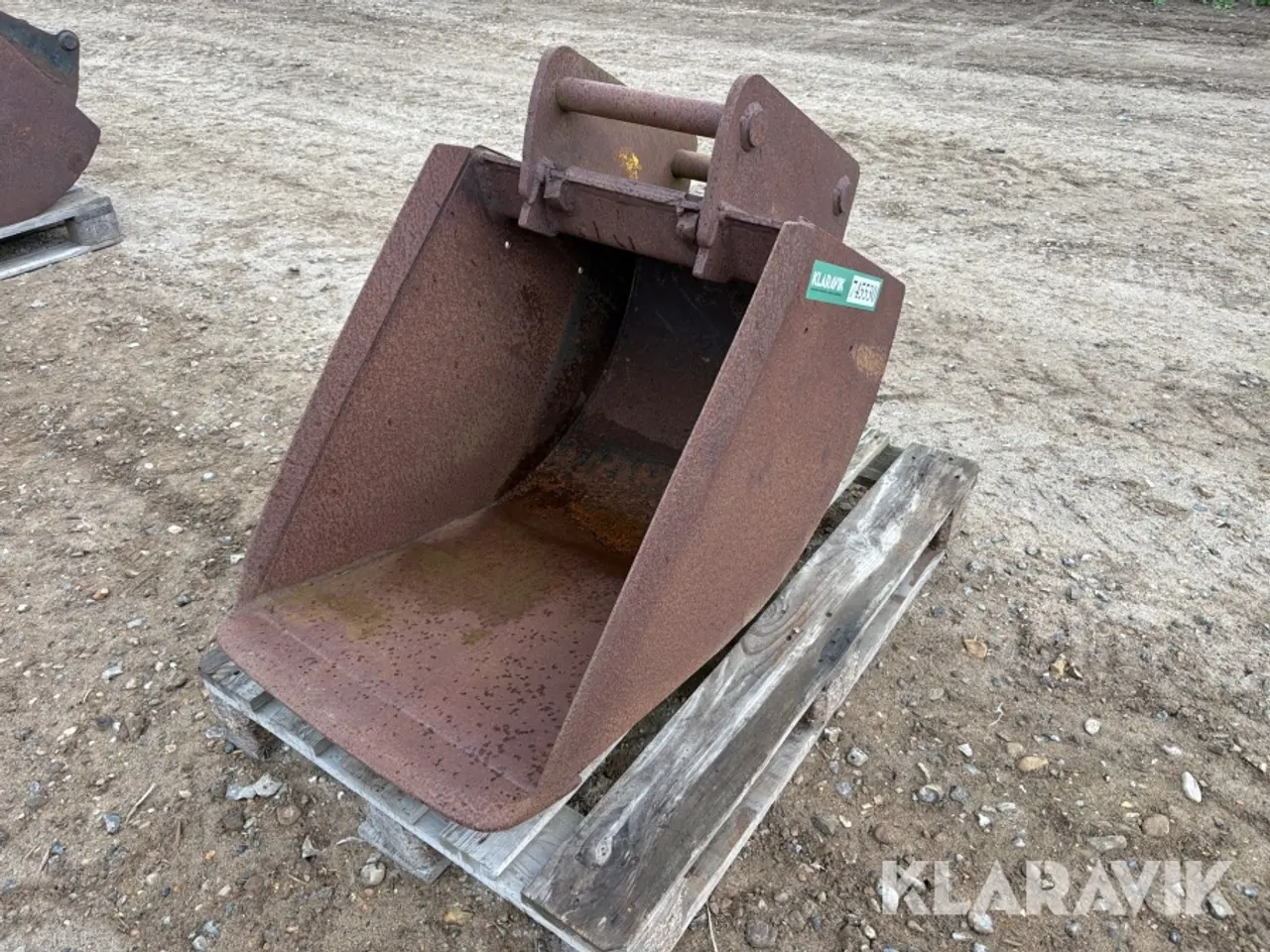 Billede 1 - Skovl