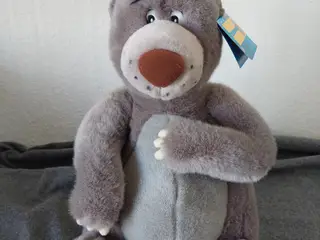 VINTAGE Disney Baloo (Junglebogen)
