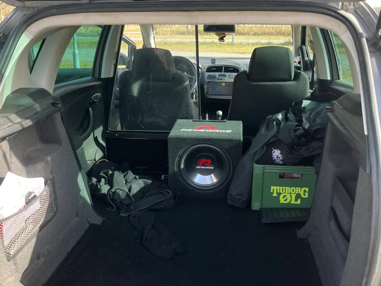 Billede 8 - Seat Altea 2,0 TDi 140 Stylance Van