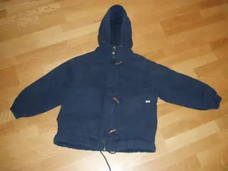 Esprit vinterjakke str. 128
