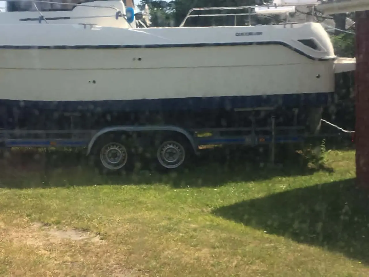Billede 1 - QuickSilver 730 Sælges eller Byttes