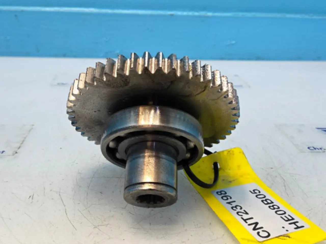 Billede 10 - Massey Ferguson 2190 Tandhjul 700723658