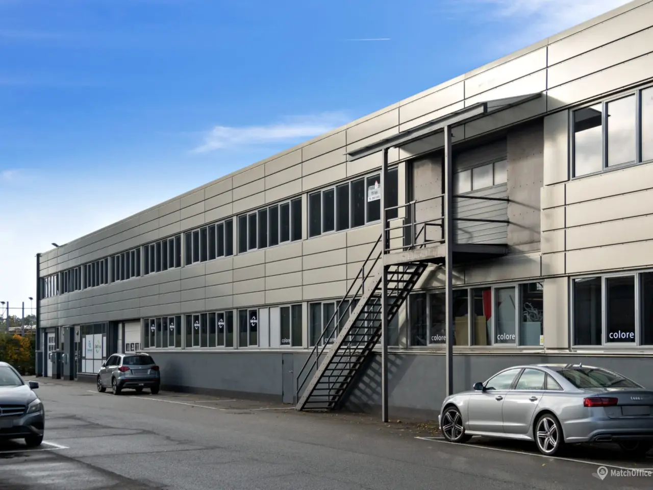 Billede 15 - 1501-39: Roholmsvej 10S, 1tv. - 526 m²