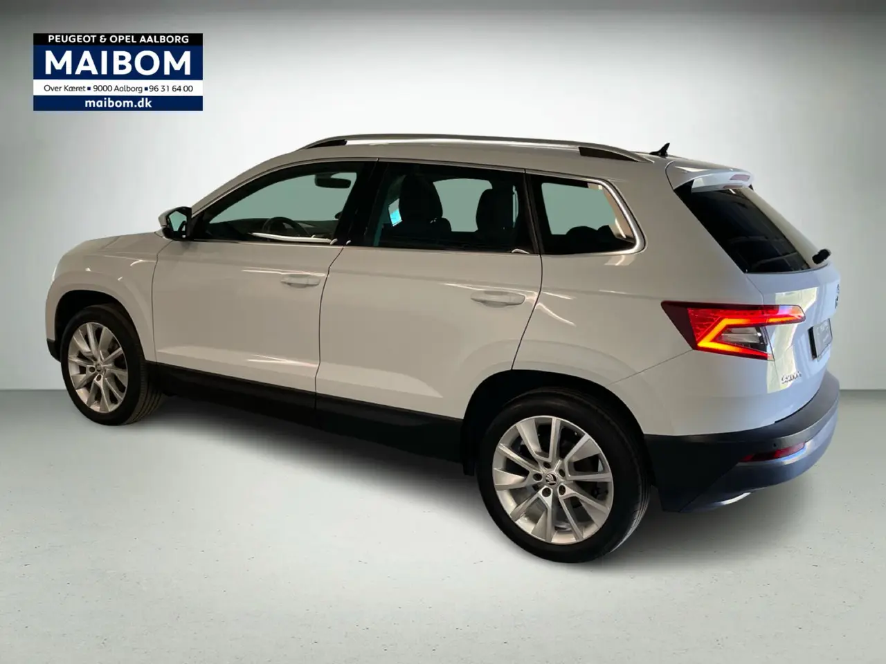 Billede 2 - Skoda Karoq 1,5 TSi 150 Style DSG