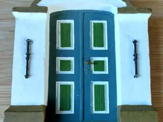 Trip Trap Gamle Danske Døre