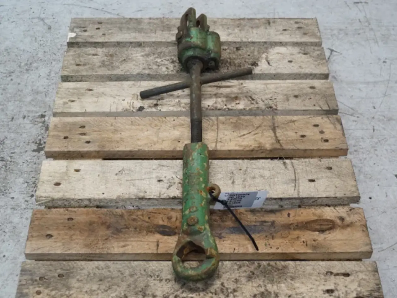 Billede 13 - John Deere 1530 Hitch L28374