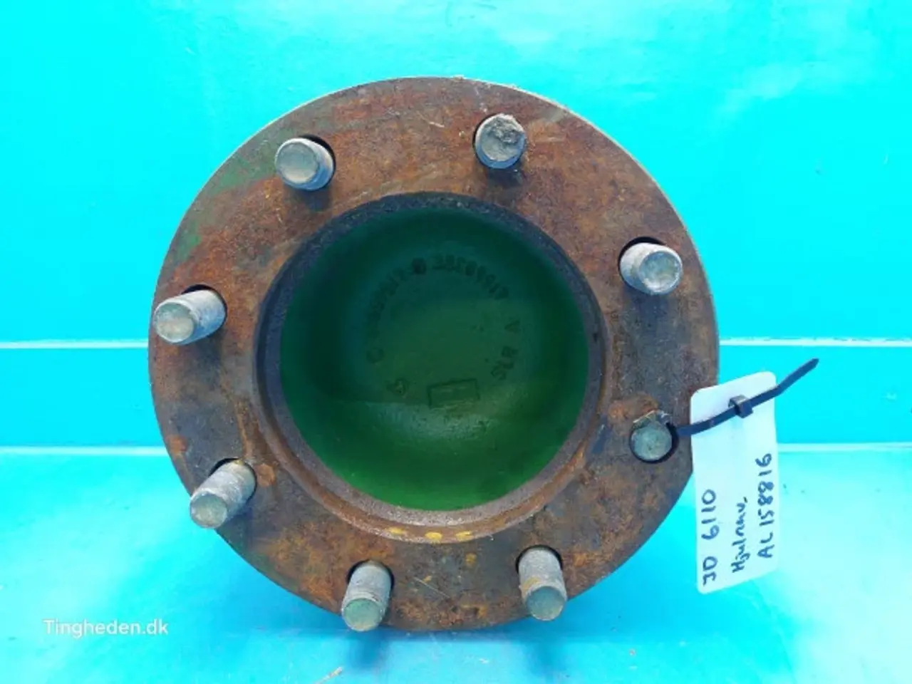 Billede 9 - John Deere 6110 Hjulnav AL158816