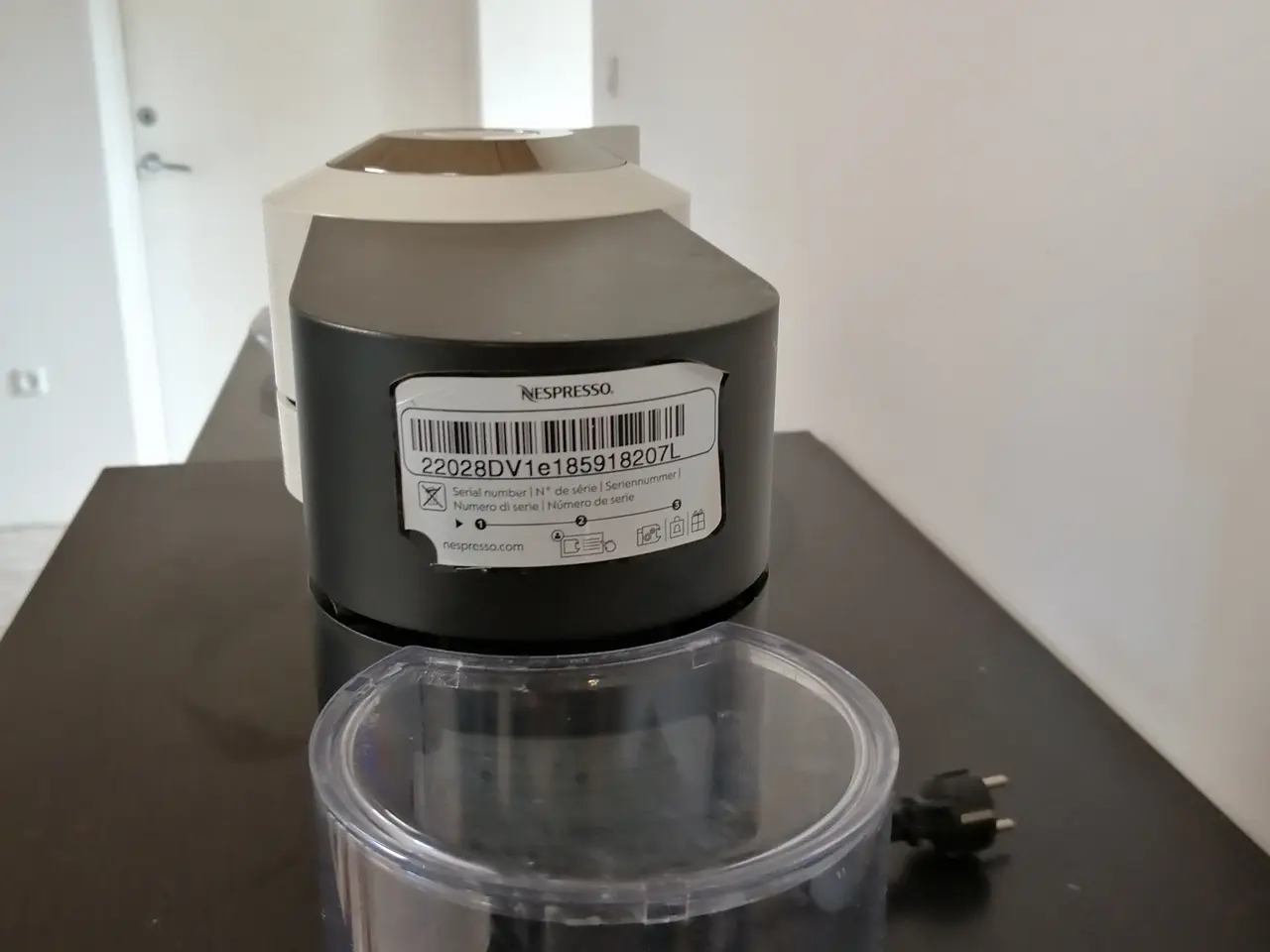Billede 1 - Nespresso kaffemaskine til kapsler