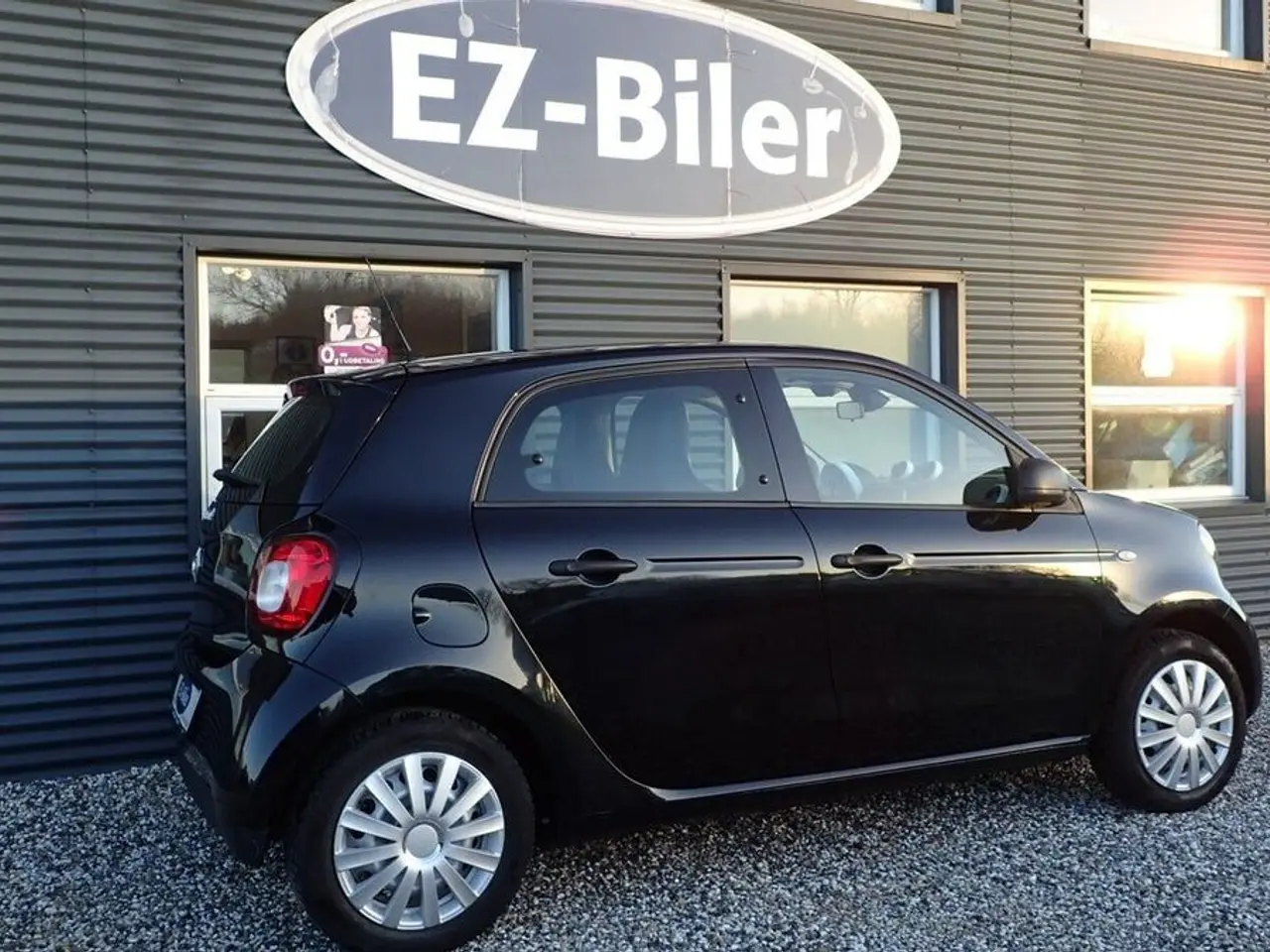 Billede 4 - Smart Forfour 1,0 71HK 5d