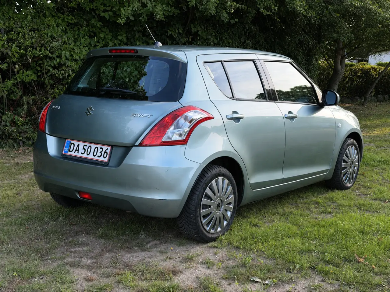 Billede 6 - Suzuki Swift 1.2 Benzin Automatgear – 2012
