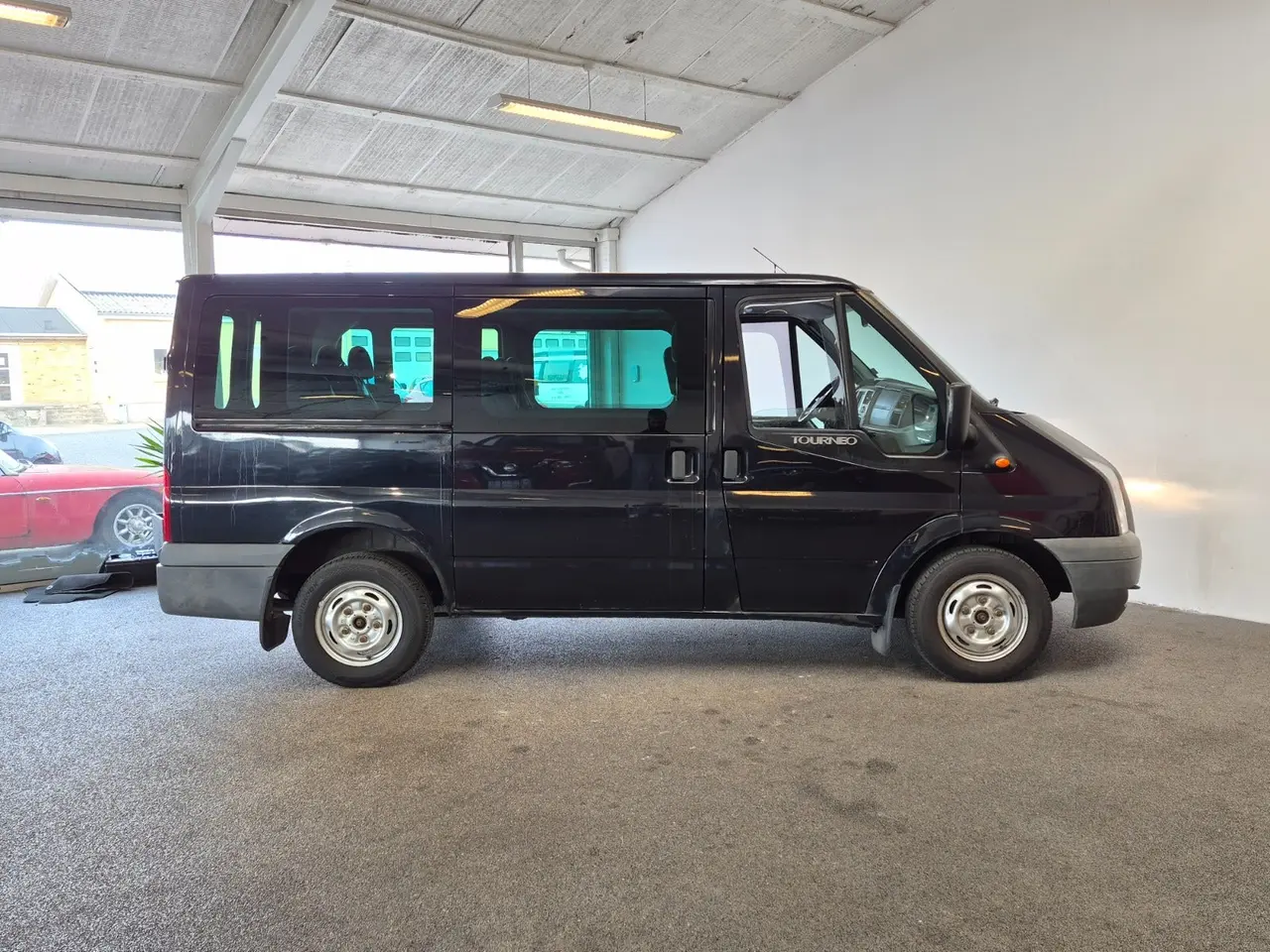 Billede 3 - Ford Transit Tourneo 2,2 TDCi 110 9prs