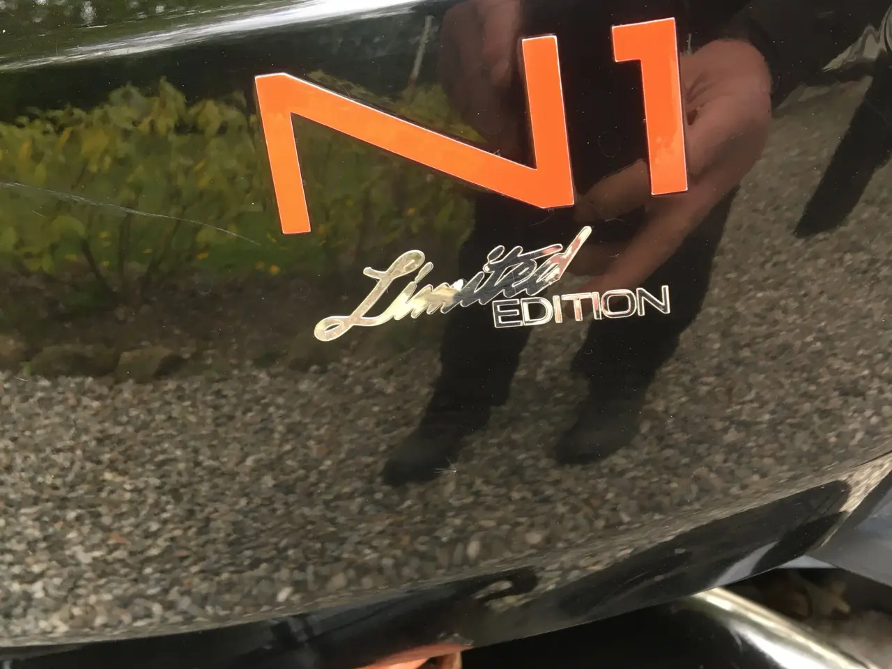 Billede 5 - VGA N1 limited edition