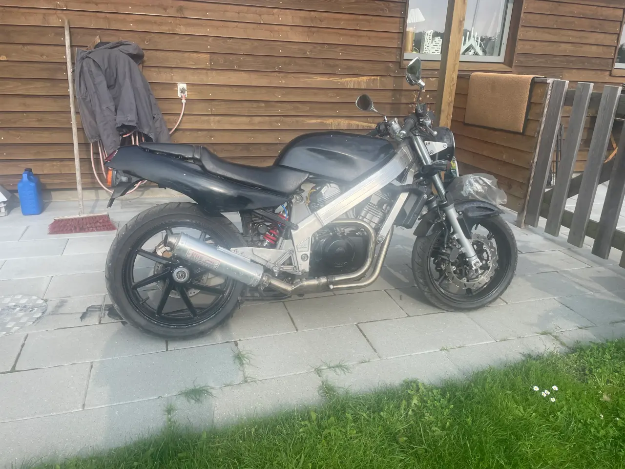 Billede 2 - Honda Bros 400