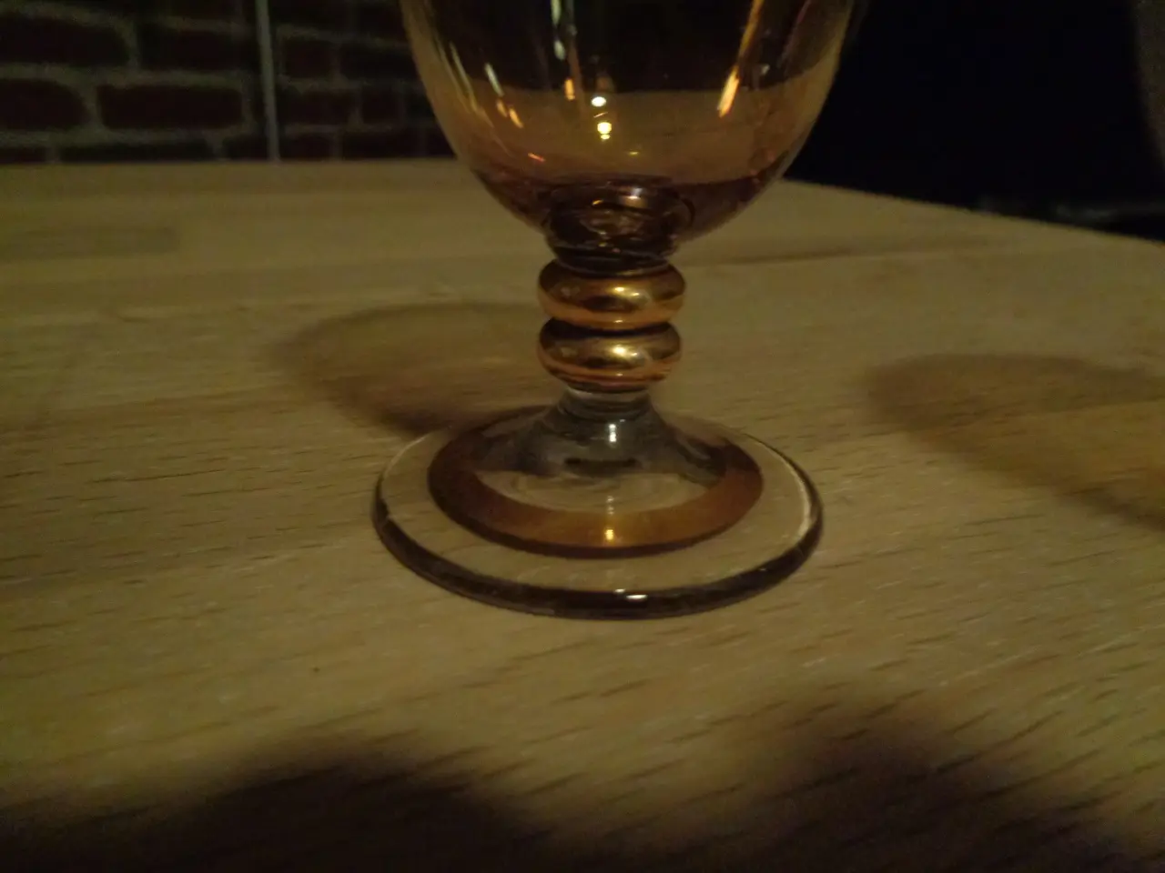 Billede 3 - Dessert glas