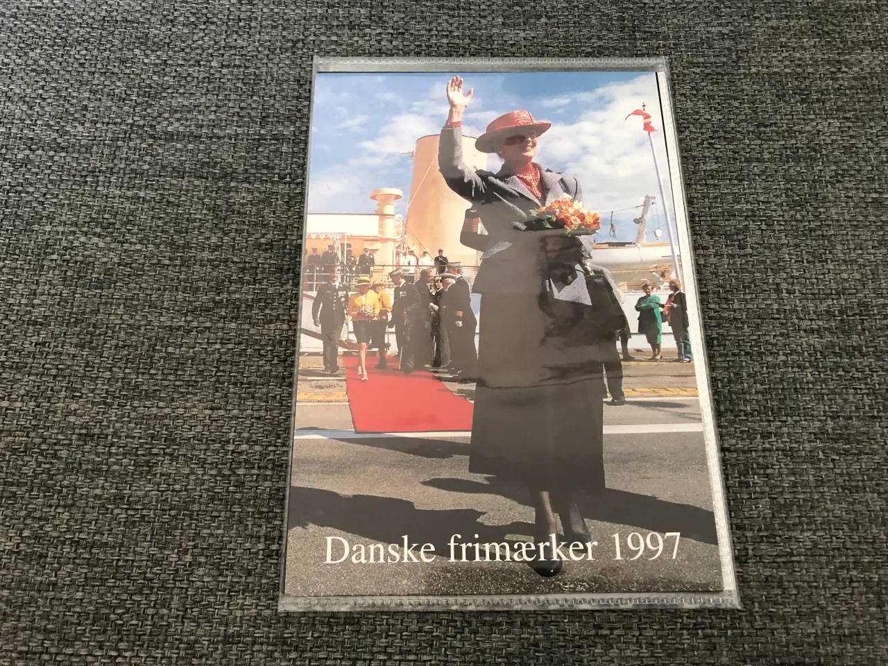 Billede 1 - Årsmappe 1997