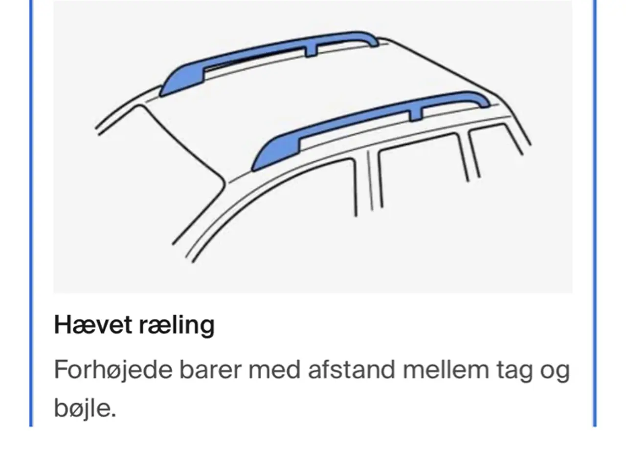 Billede 5 - Thule wingbar edge