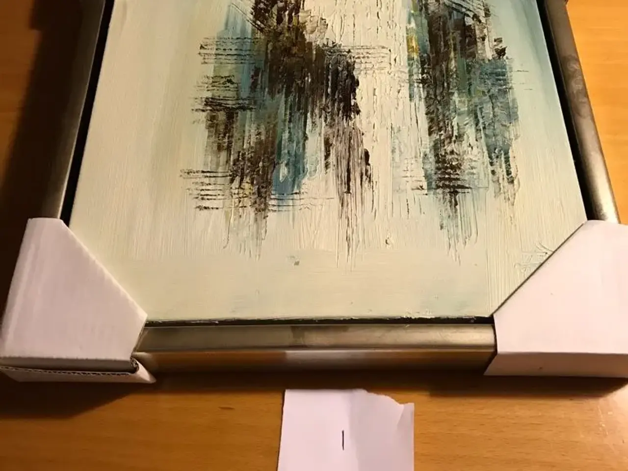 Billede 1 - Ægte malerier