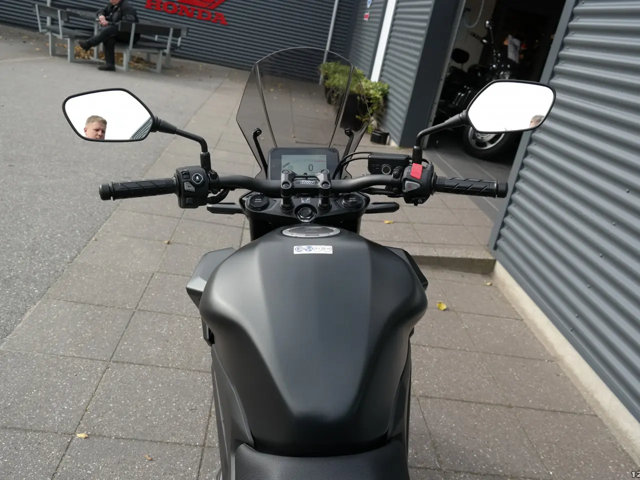 Billede 21 - Honda CB 500 FA MC-SYD BYTTER GERNE