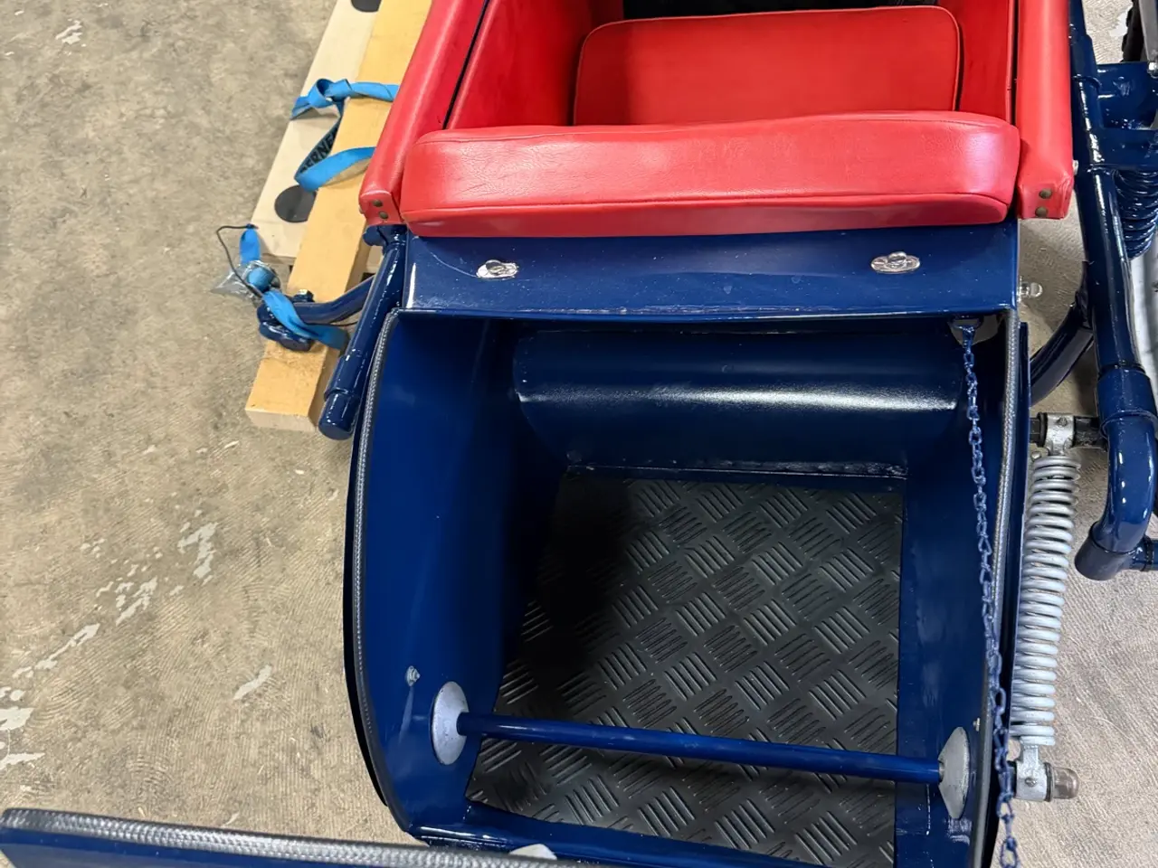 Billede 6 - Bender sidevogn