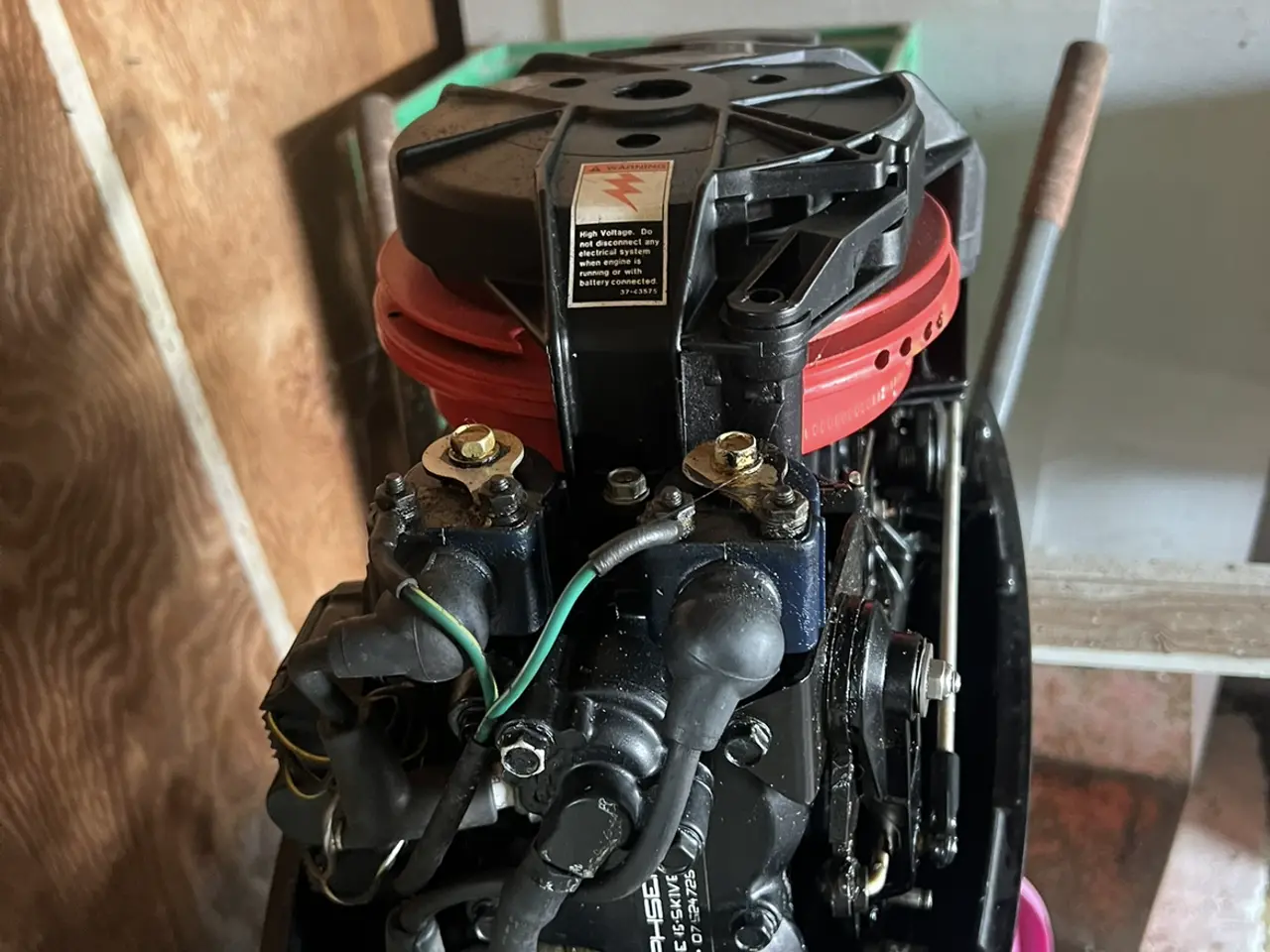 Billede 6 - Båd med trailer og motor