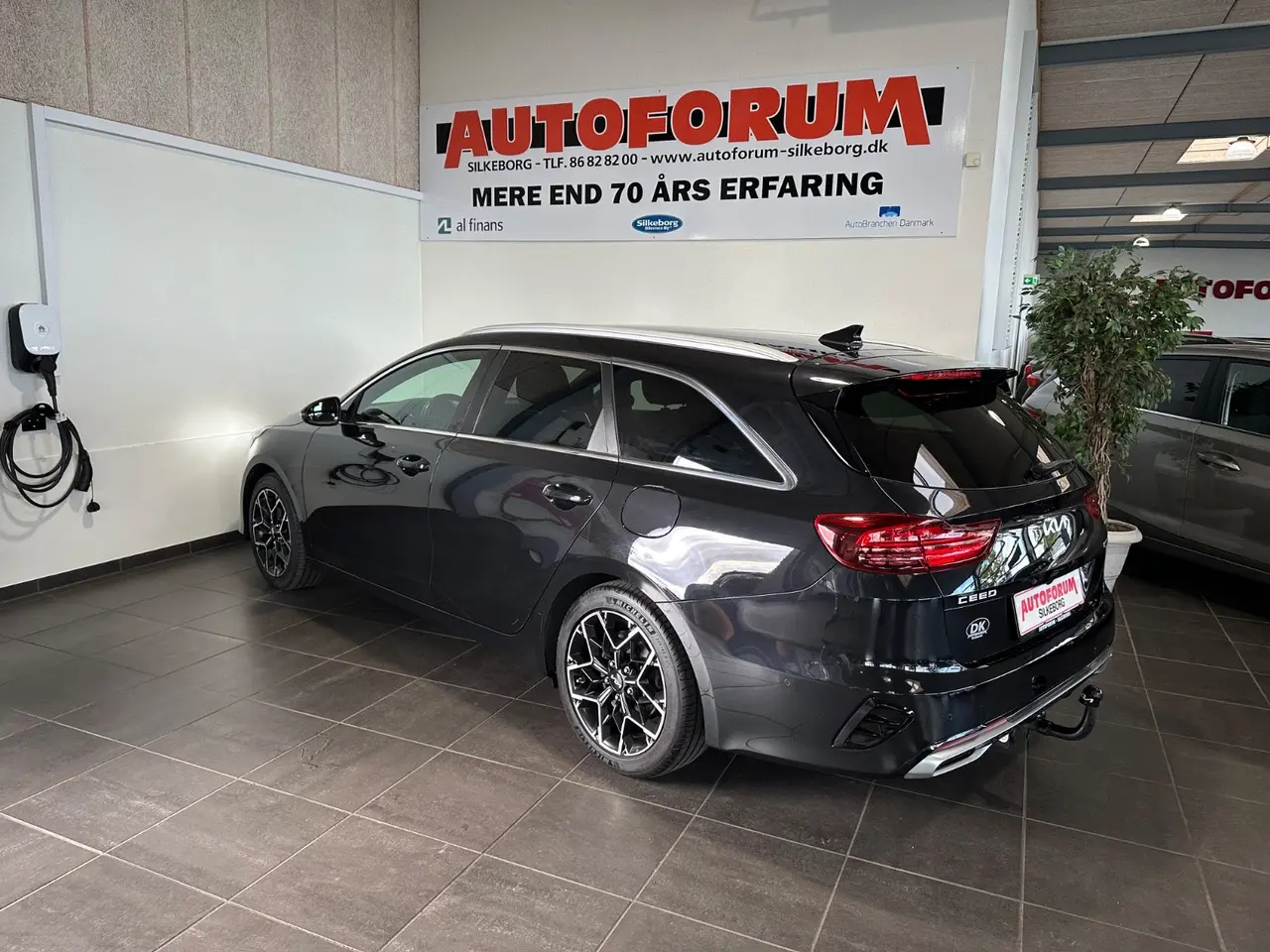 Billede 17 - Kia Ceed 1,5 T-GDi GT-Line S SW DCT