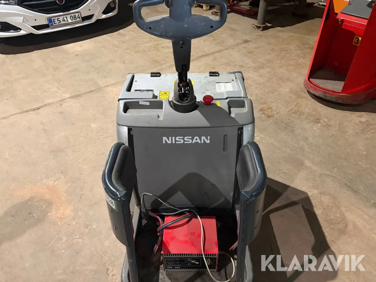 Billede 8 - El hund Nissan Plp200