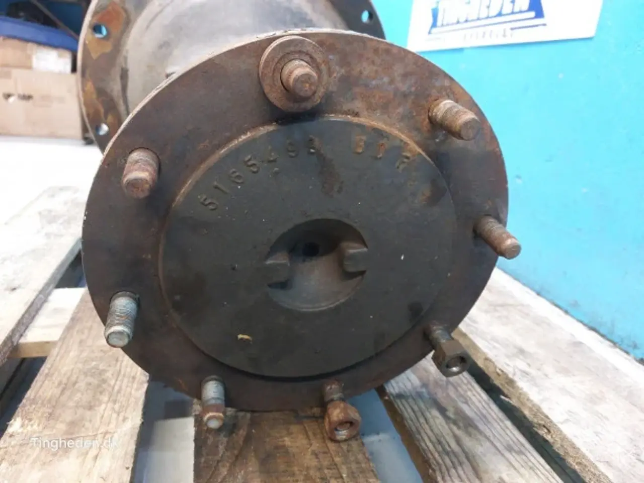 Billede 11 - New Holland M160 Lår 5167297