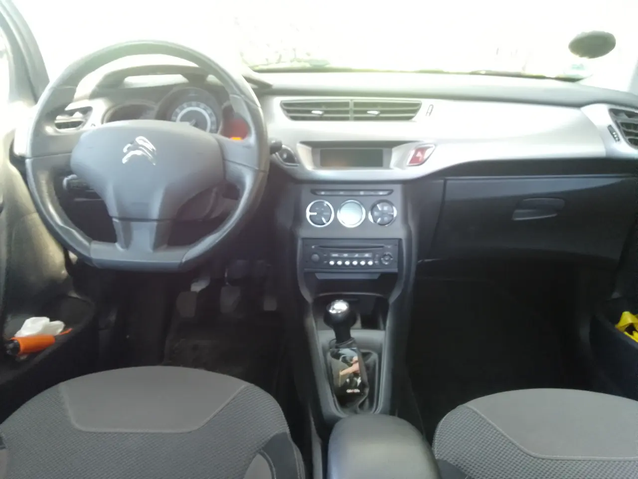 Billede 8 - Citroen C3 1,6 HDI