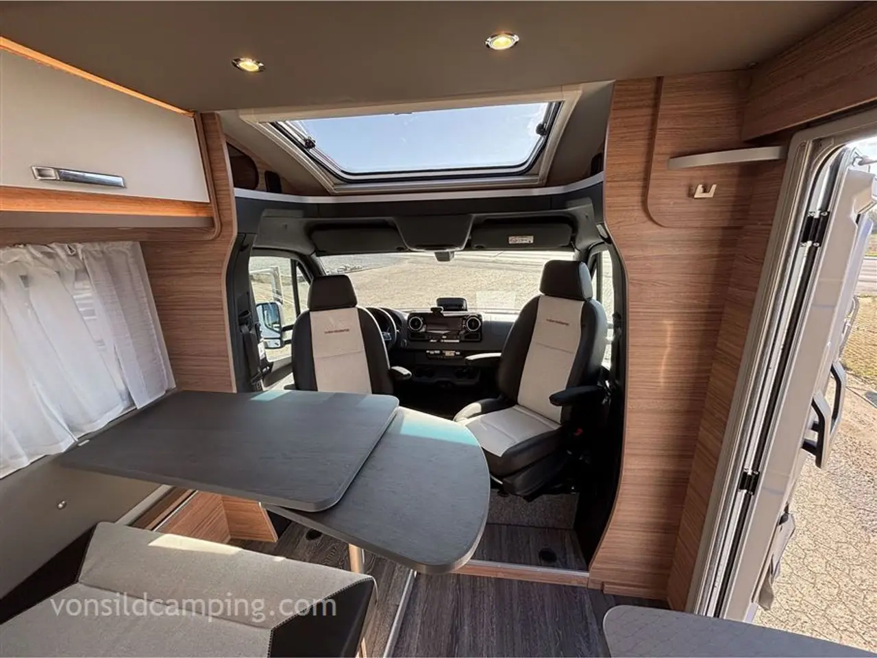 Billede 5 - 2026 - Weinsberg CaraCompact 640 MEG MB