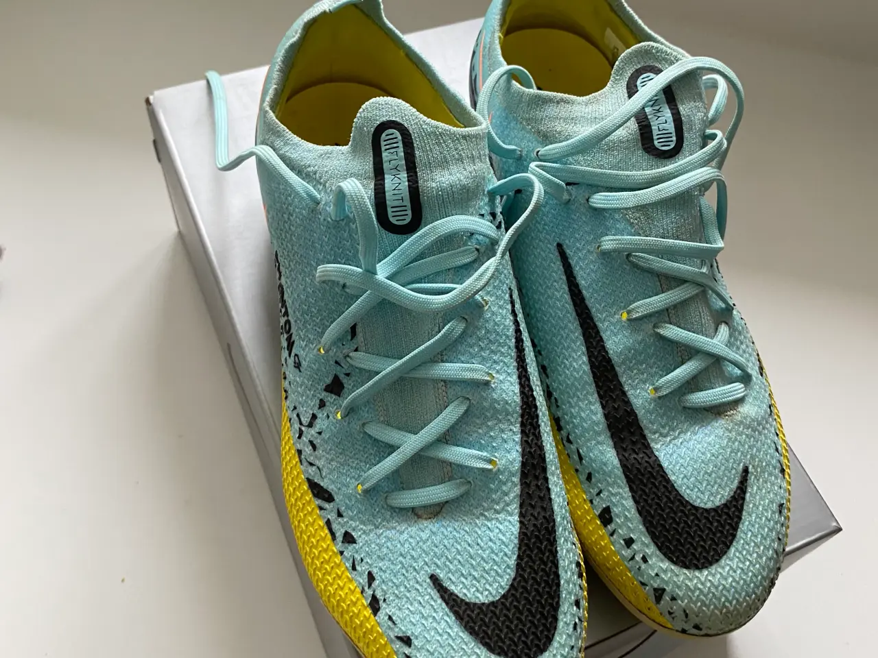 Billede 2 - Nike fodboldstøvler
