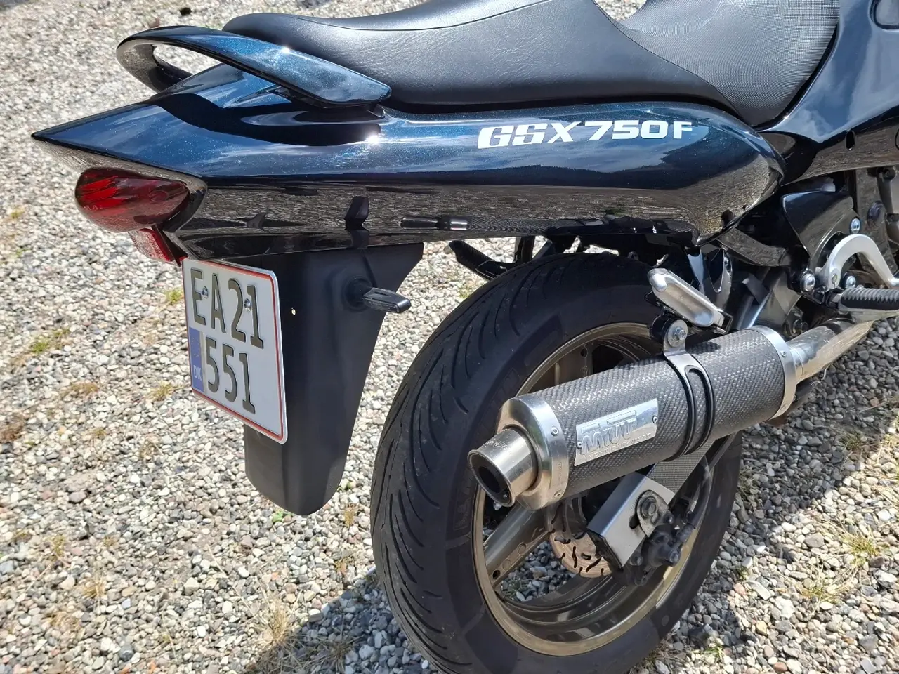Billede 7 - Suzuki gsx 750f 