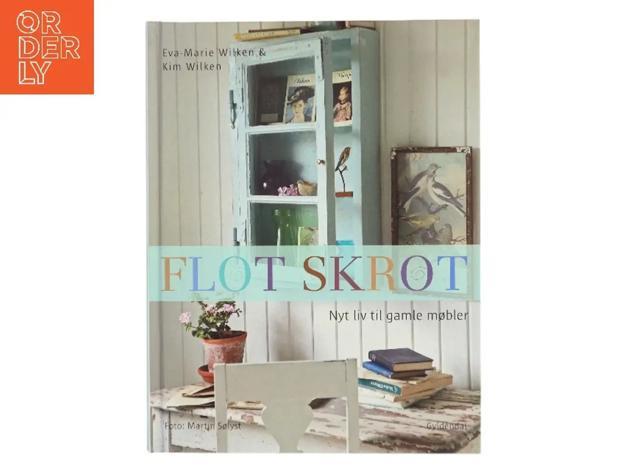 Billede 1 - Flot skrot (Bog)