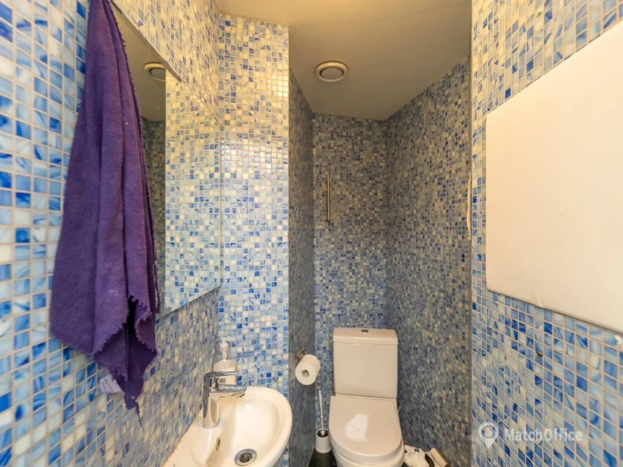 Billede 10 - SÆLGES: Erhvervsandel på 105 m² med hjørneplacering og kælder på Frederiksberg