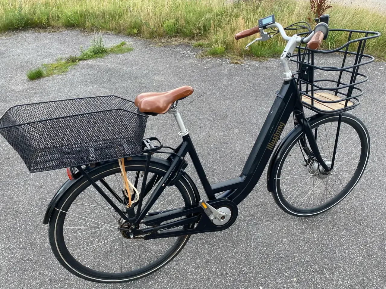 Billede 1 - Købes BILLIG Mustang m stelbatteri Evt uklgj donor