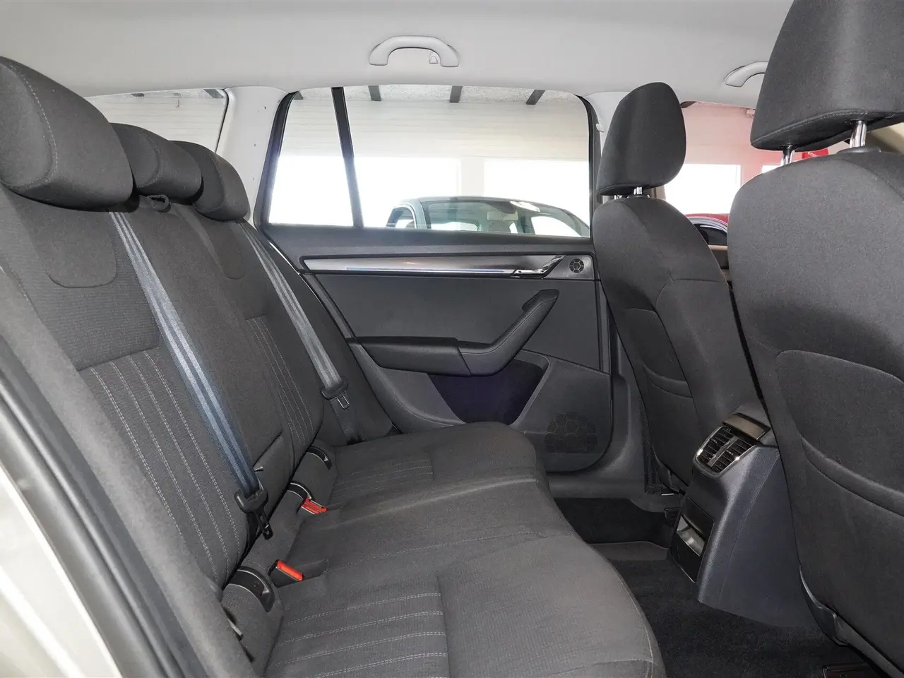 Billede 10 - Skoda Octavia Combi 1,6 TDI AdBlue Style DSG 115HK Stc 7g Aut.
