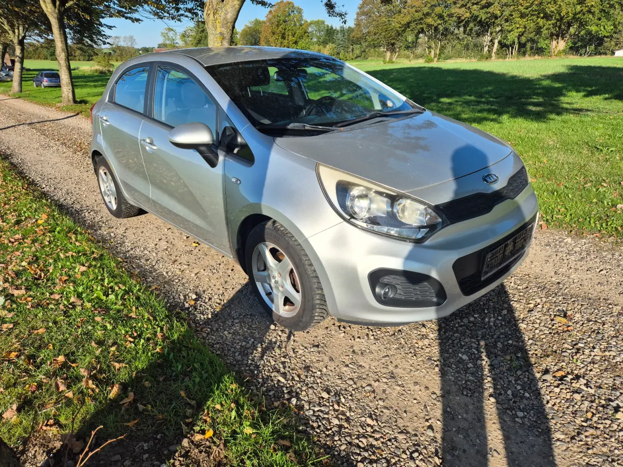 Billede 2 - Kia Rio 1,2 benzin