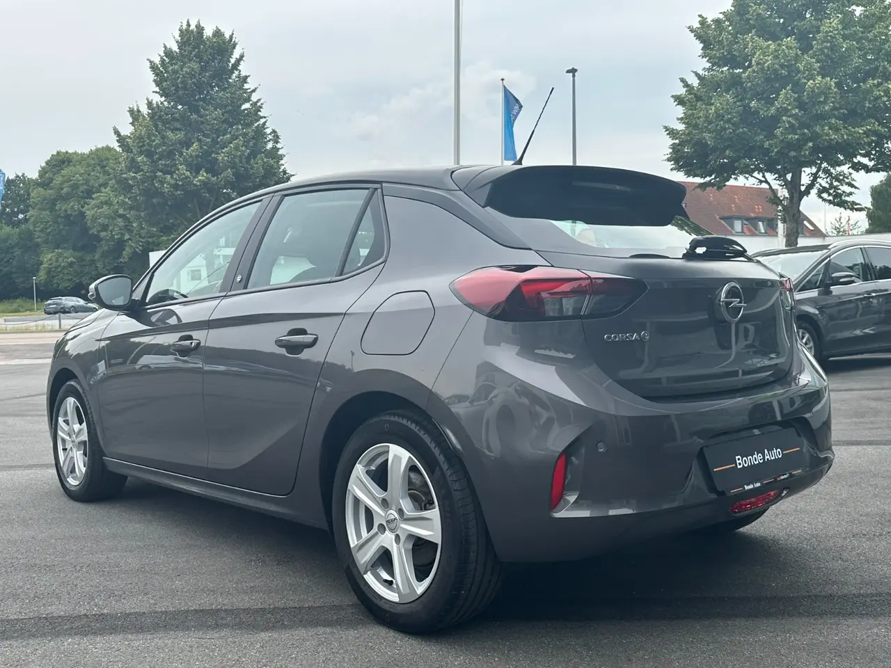 Billede 4 - Opel Corsa-e 50 Edition