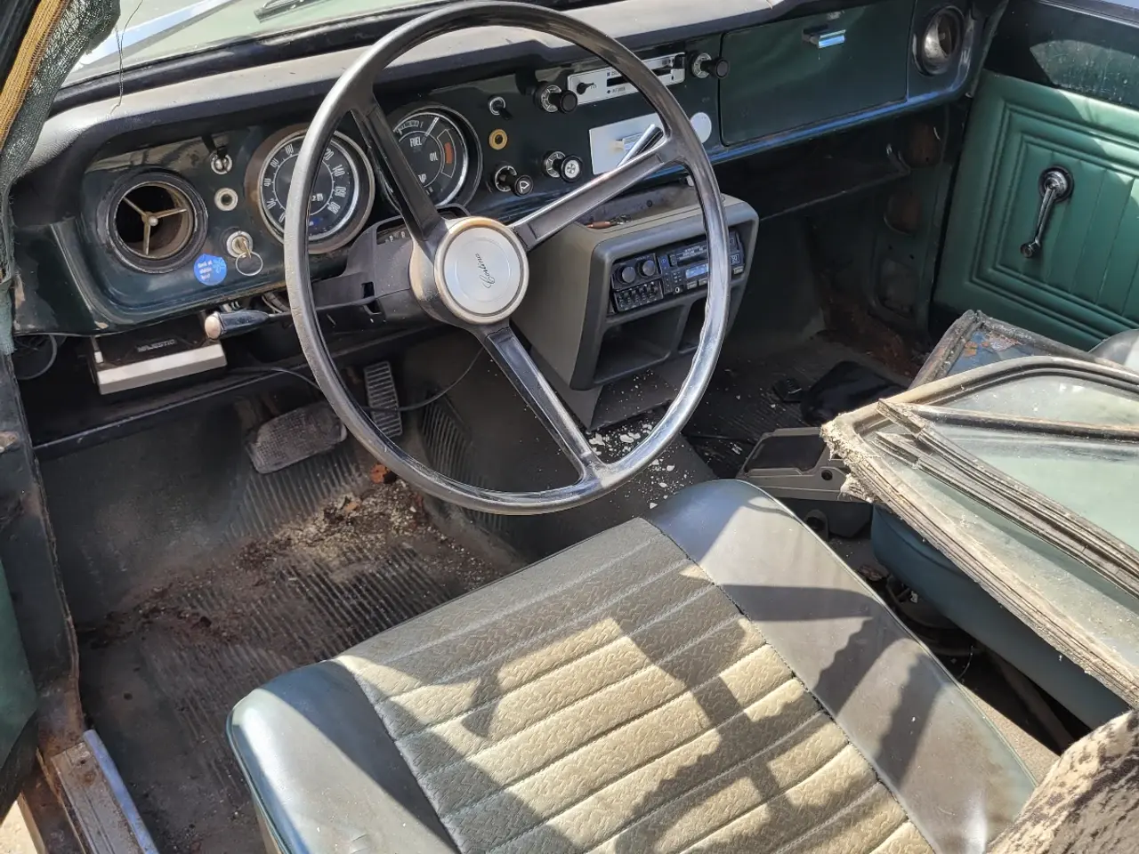 Billede 12 - Ford Cortina MK2 1300 Deluxe Automatic 2 dørs seda