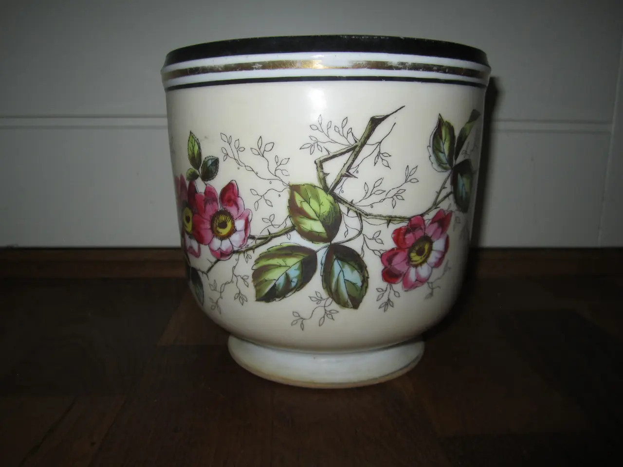 Billede 2 - Vintage Urtepotte fra 1900 tallet.