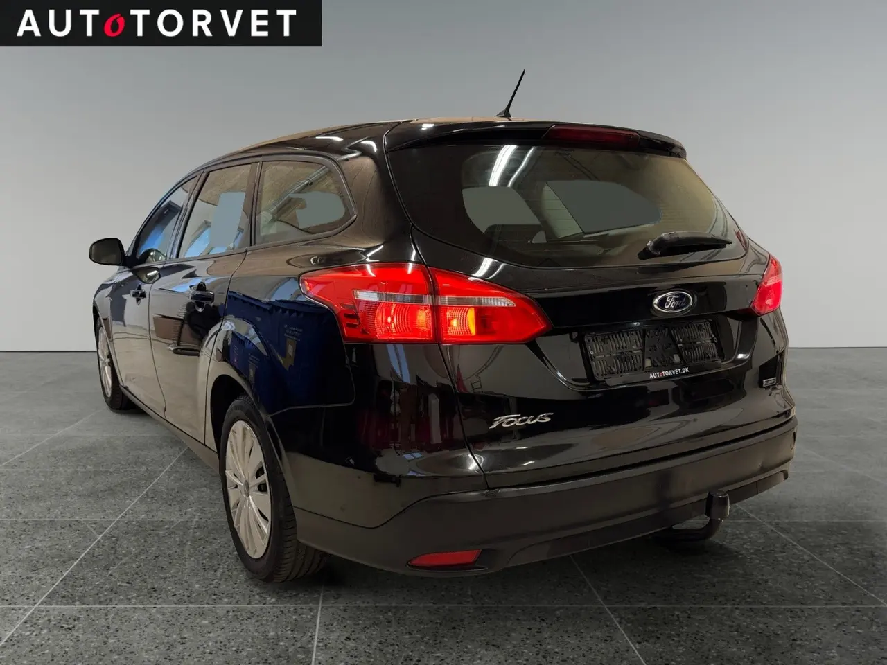 Billede 4 - Ford Focus 1,0 SCTi 125 Business stc.