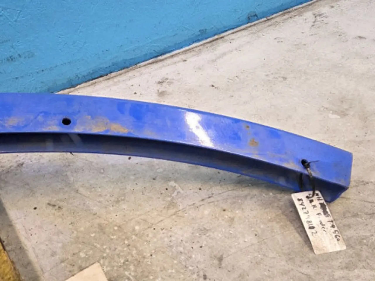 Billede 9 - New Holland T9.560 Fender L. 84279812