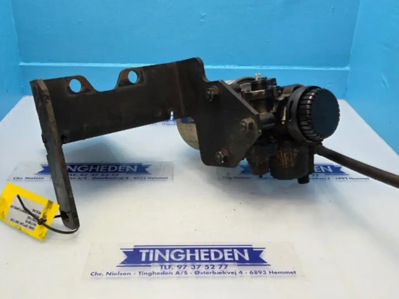 Billede 1 - Case Optum 300 Receivertørretumbler 84170919